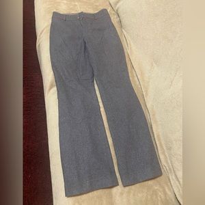 Banana Republic women’s wool trousers. Good condition. Size 2.